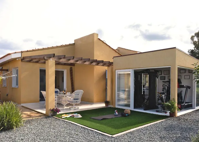 וילה Special Launch Price! Majestic 1br Sea View & Gym Polis