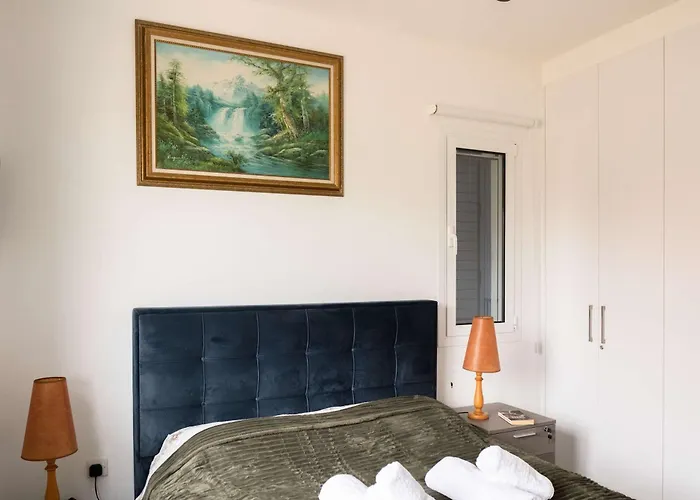 Special Launch Price! Majestic 1br Sea View & Gym וילה Polis